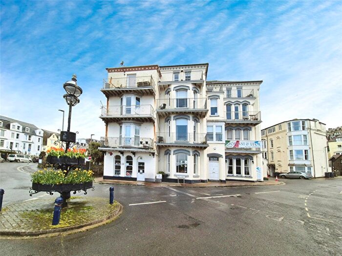 1 Bedroom Flat For Sale In Wilder Road, Ilfracombe, Devon, EX34