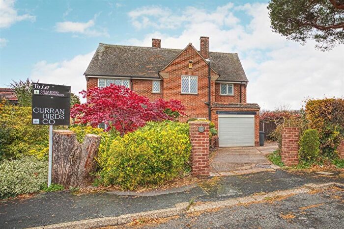 4 Bedroom Detached House To Rent In Rykneld Way, Littleover, Derby, DE23