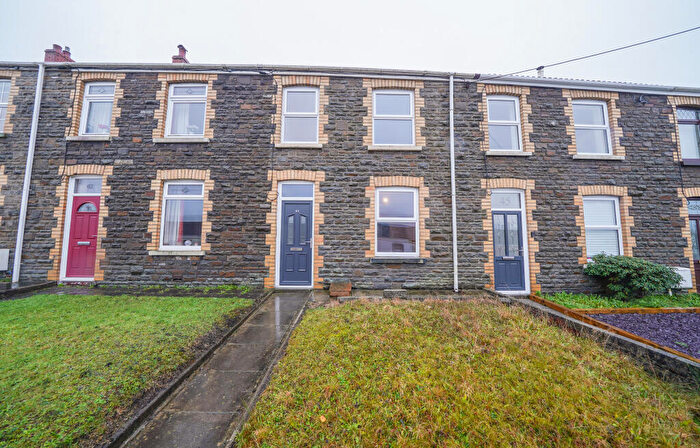 3 Bedroom Terraced House For Sale In Church Road, Neath, SA10