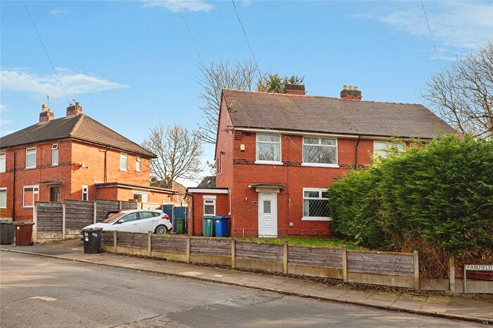 3 Bedroom Semi Detached House For Sale In Fairfield Drive, Bury, Greater Manchester, BL9