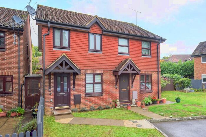 2 Bedroom Semi-Detached House To Rent In Badgers Cross, Portsmouth Road, GU8