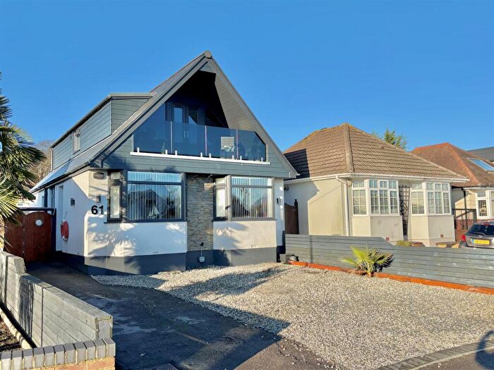 3 Bedroom Detached House For Sale In Woodlands Avenue, Hamworthy, BH15