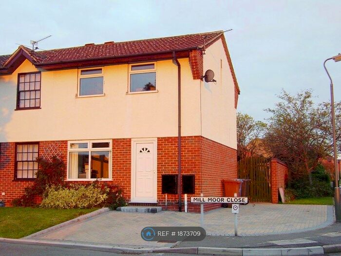 2 Bedroom Semi-Detached House To Rent In Mill Moor Close, Chellaston, DE73