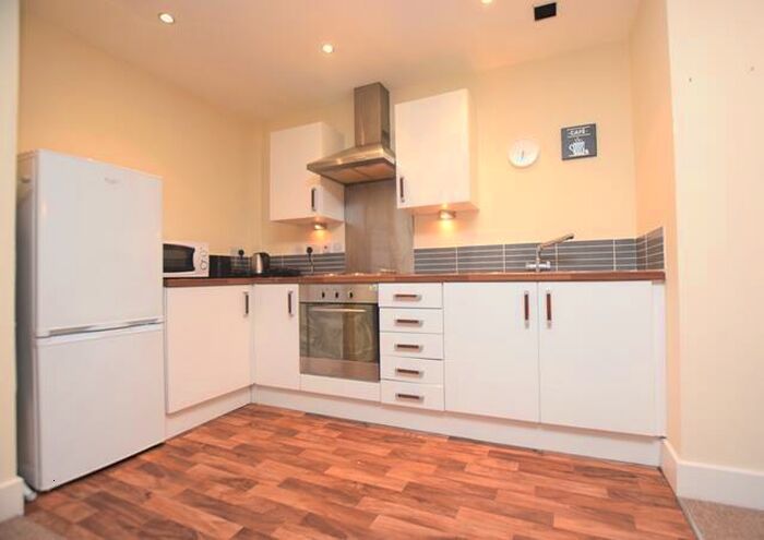 2 Bedroom Apartment To Rent In Smithfields, Rockingham St, S1