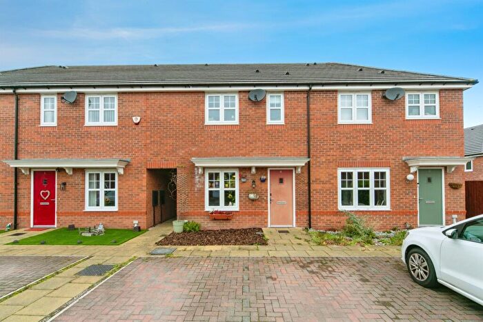 3 Bedroom Terraced House For Sale In Darwin Row, Ellesmere Port, CH65