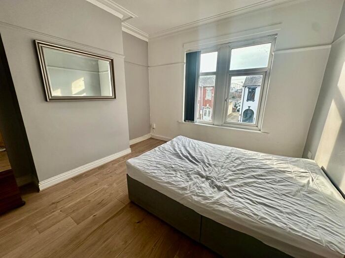 1 Bedroom Flat To Rent In Trent Road, Blackpool, FY4