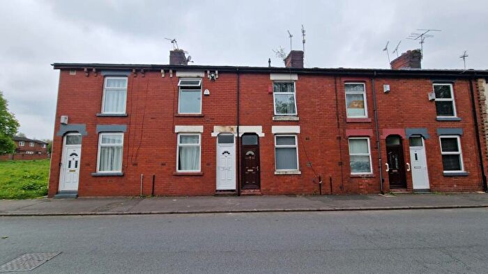 2 Bedroom Terraced House To Rent In Greenside Street, M11