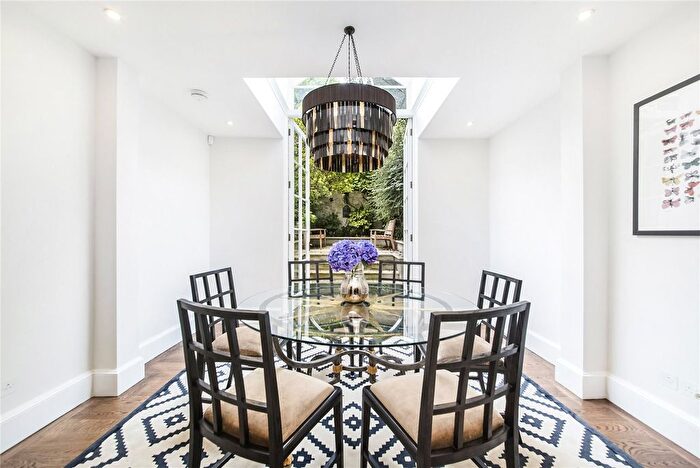4 Bedroom Terraced House To Rent In Caroline Terrace, Belgravia, London, SW1W