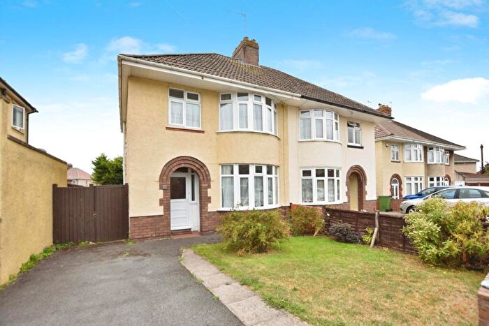 3 Bedroom Semi-Detached House For Sale In Poplar Road, Bedminster Down, Bristol, BS13