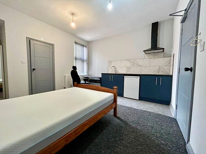 Studio To Rent In Coundon Road, Coundon, Coventry, CV1