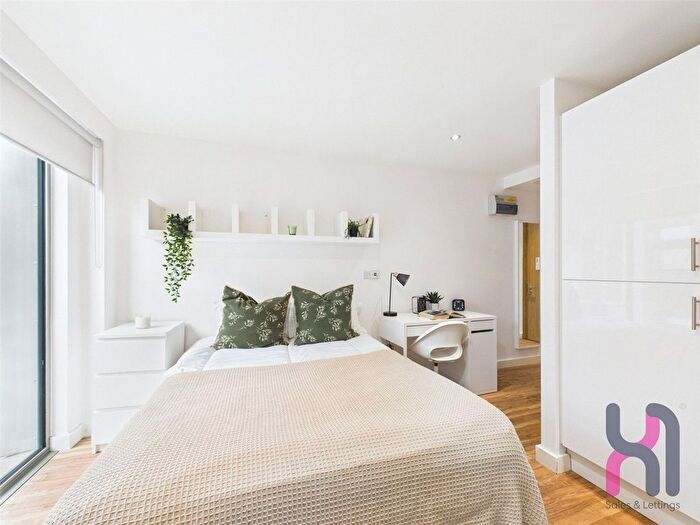 1 Bedroom Property To Rent In David Lewis St, Liverpool, L1