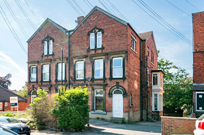 2 Bedroom Flat For Sale In Spring Road, Headingley, Leeds, LS6