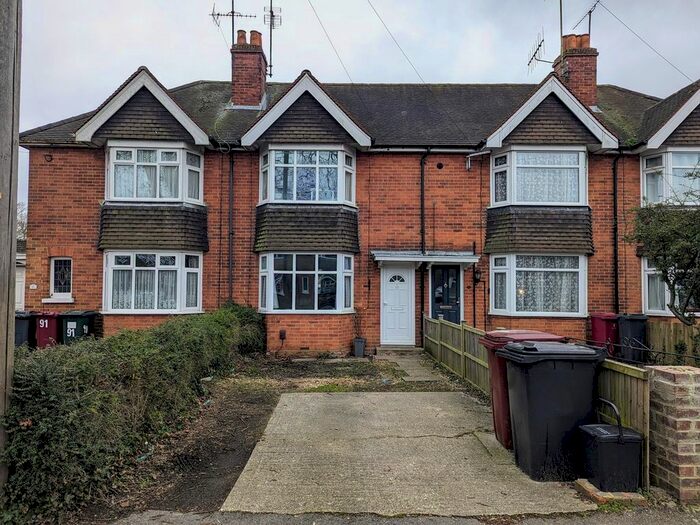 3 Bedroom Terraced House To Rent In Park Lane, Tilehurst, Reading, RG31