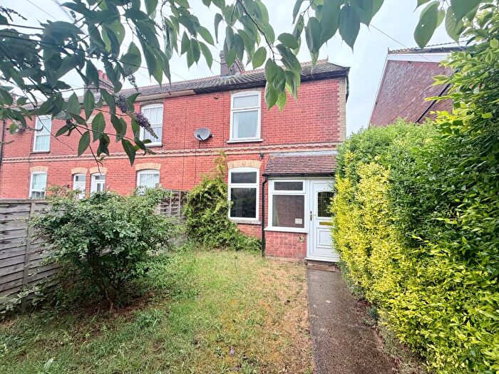 4 Bedroom Terraced House To Rent In River View, Heathfield Road, Holbrook, Ipswich, IP9