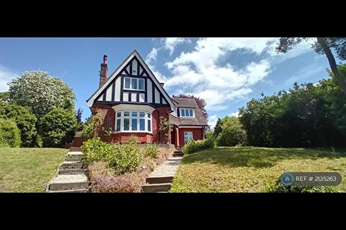 5 Bedroom Detached House To Rent In Queensberry Road, Salisbury, SP1