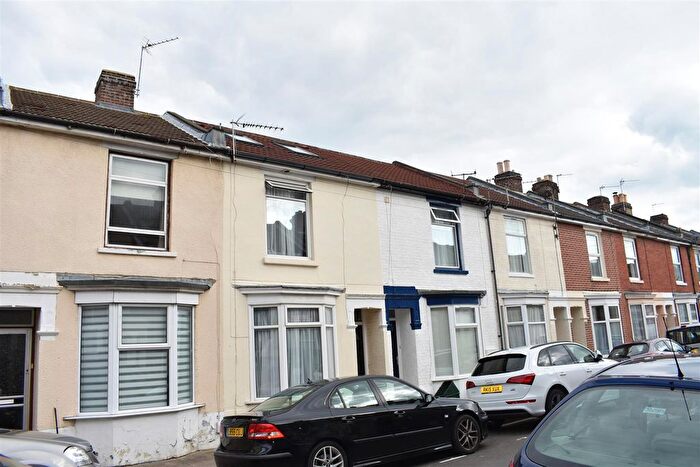 5 Bedroom Terraced House To Rent In Harold Road, Southsea, PO4
