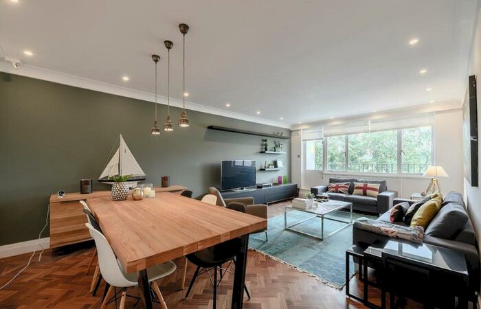 3 Bedroom Apartment To Rent In Harewood Avenue, Marylebone, London, NW1