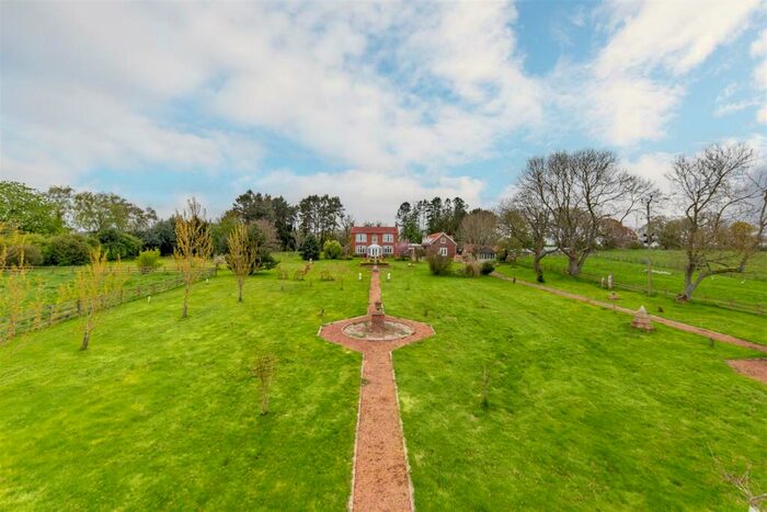 7 Bedroom Detached House For Sale In East Road, Longhorsley, Morpeth, NE65