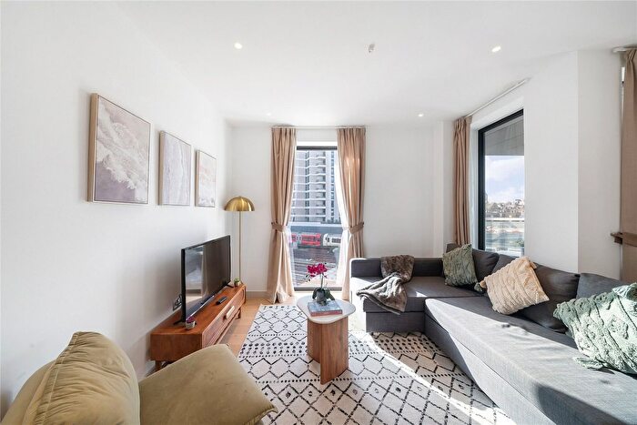 1 Bedroom Flat For Sale In Sutherland Street, Pimlico, London, SW1V