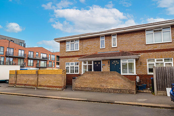 2 Bedroom Semi Detached House For Sale In Cliffsea Grove, Leigh-on-sea, SS9