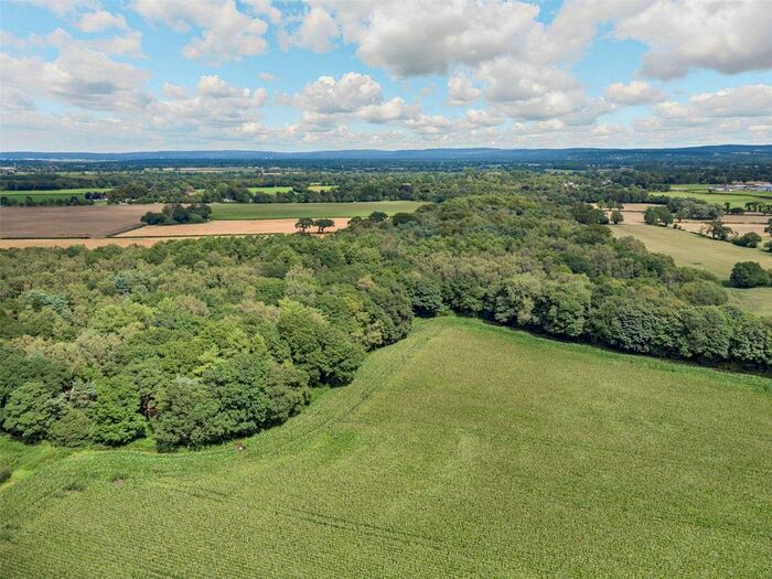Land For Sale In Ollerton, Knutsford, Cheshire, WA16