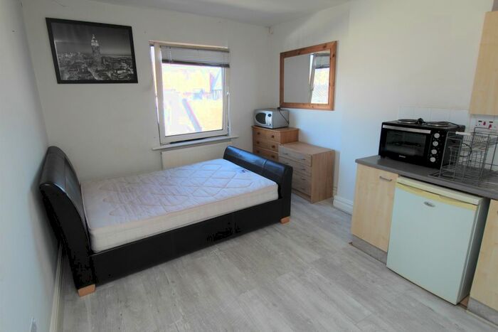 Studio To Rent In St. Matthews Street, Ipswich IP1