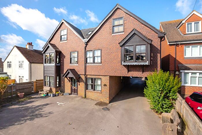 1 Bedroom Flat To Rent In Ft, The Mews, Whitehill Road, Crowborough, TN6