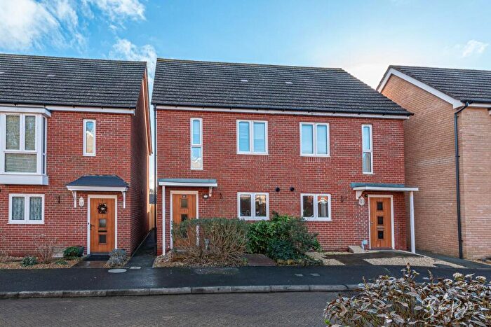 2 Bedroom Semi-Detached House For Sale In Royal Architects Road, East Cowes, PO32