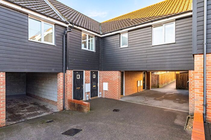 2 Bedroom Flat For Sale In Magnolia Way, Costessey, NR8