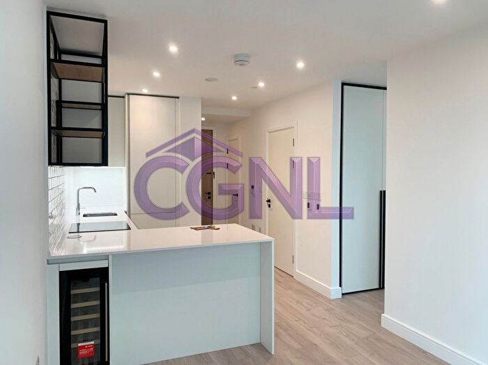 1 Bedroom Flat To Rent In Caldon Boulevard, Wembley, HA0