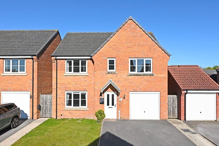 5 Bedroom Detached House To Rent In Cornfield View, Wilberfoss, York, YO41