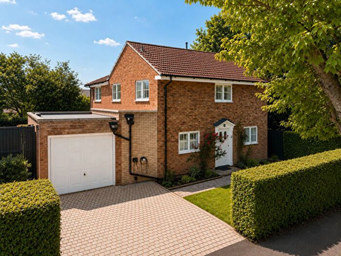 4 Bedroom Detached House For Sale In Howlands, Welwyn Garden City, AL7