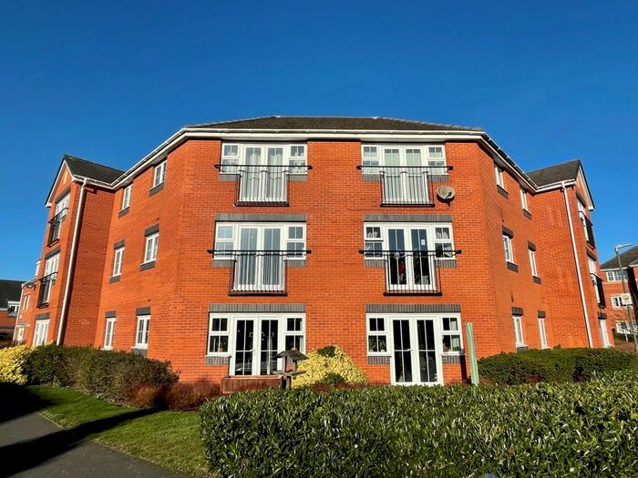 2 Bedroom Flat To Rent In Cowslip Meadow, Draycott, Derby DE72