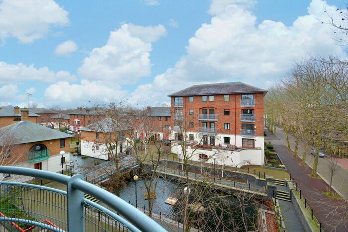 1 Bedroom Flat To Rent In Finland Street, London, SE16