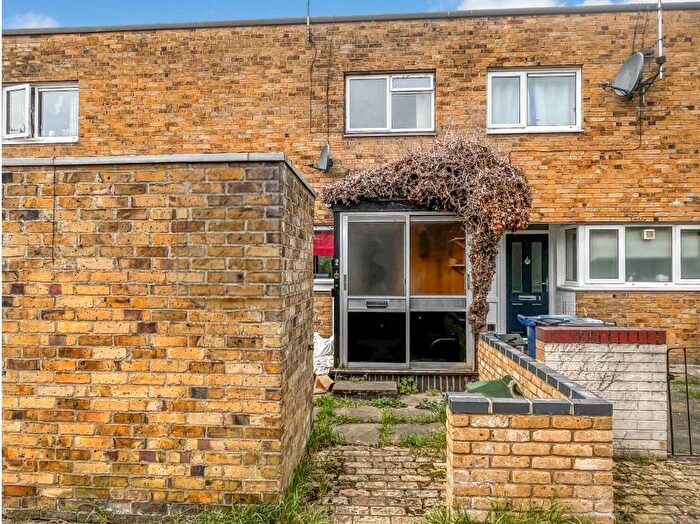 3 Bedroom Terraced House For Sale In Bray, Cambridge, Cambridgeshire, CB1