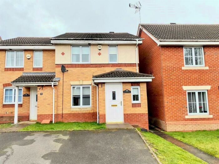 3 Bedroom Detached House To Rent In Skey Drive, The Shires, Nuneaton, CV10