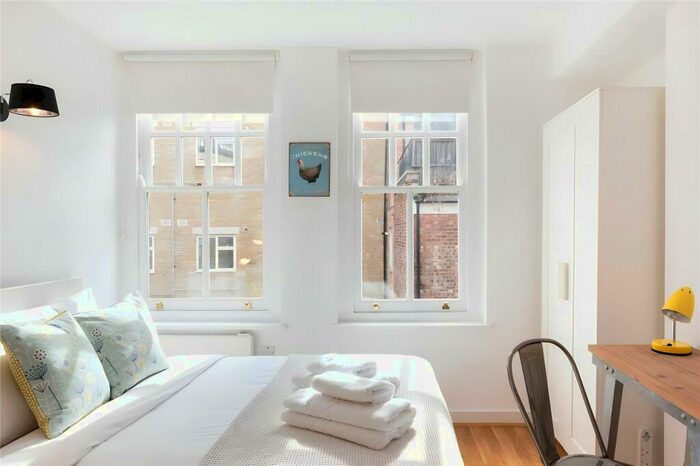 2 Bedroom Apartment To Rent In Old Nichol Street, London, E2