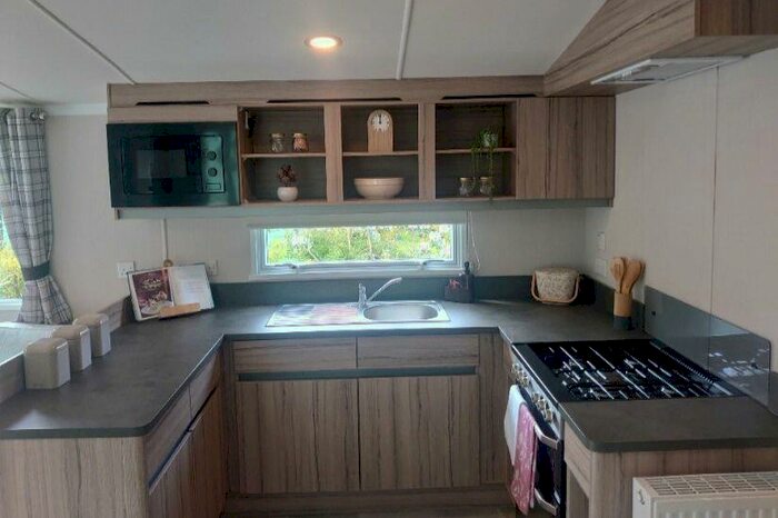 2 Bedroom Caravan For Sale In Cosy Bolthole, Newby Bridge Caravan Park, Canny Hill, Newby Bridge, Cumbria, LA12