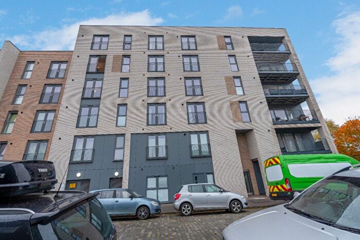 1 Bedroom Flat To Rent In West Bowling Green Street, Edinburgh, EH6