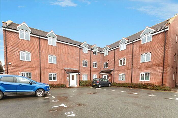 2 Bedroom Flat For Sale In Exel Drive, Birmingham, West Midlands, B11