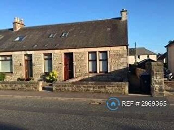 2 Bedroom Bungalow To Rent In Strathore Road, Thornton, Kirkcaldy, KY1