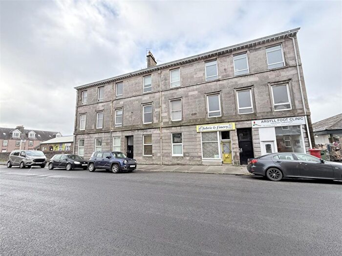 1 Bedroom Flat For Sale In Flat /, East Princes Street, Helensburgh, Helensburgh, G84