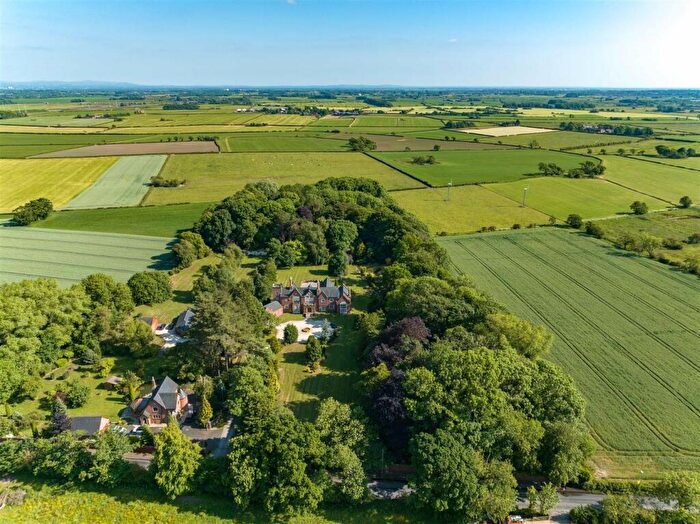 5 Bedroom Detached House For Sale In Hoole House, Lodge Lane, Elswick, Preston, PR4