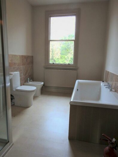 7 Bedroom Semi-Detached House To Rent In Elmdale Road, Tyndalls Park, Bristol, BS8