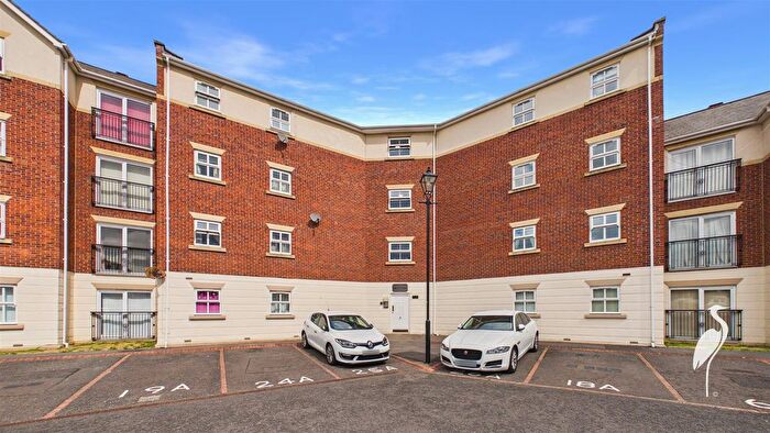 1 Bedroom Flat To Rent In Victoria Court, Sunderland, SR2