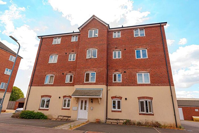 1 Bedroom Flat For Sale In Lysaght Avenue, Newport, NP19
