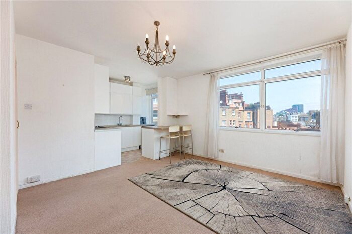 Studio For Sale In Bristol House, Lower Sloane Street, London, SW1W