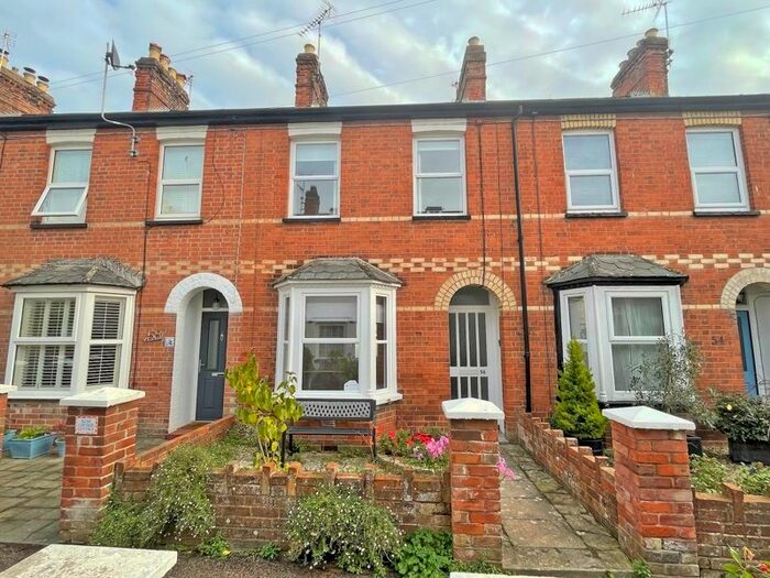 2 Bedroom Terraced House To Rent In Newtown, Sidmouth EX10