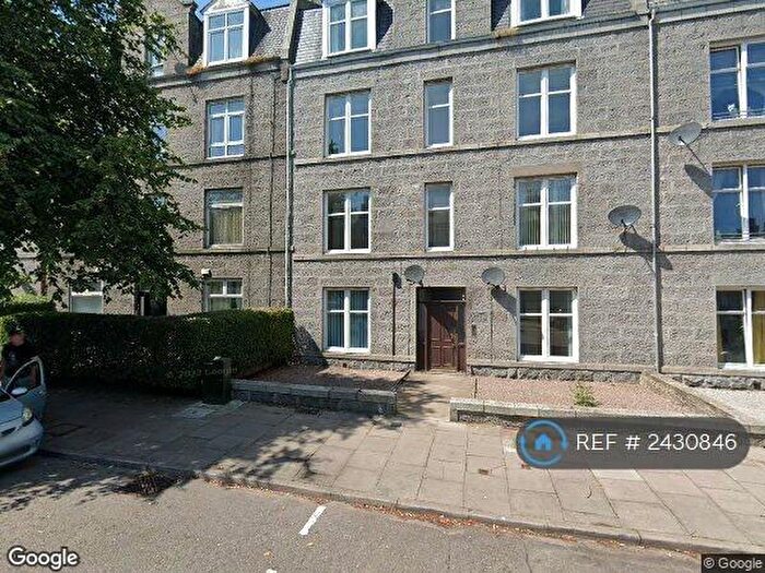 1 Bedroom Flat To Rent In Walker Road, Aberdeen, AB11
