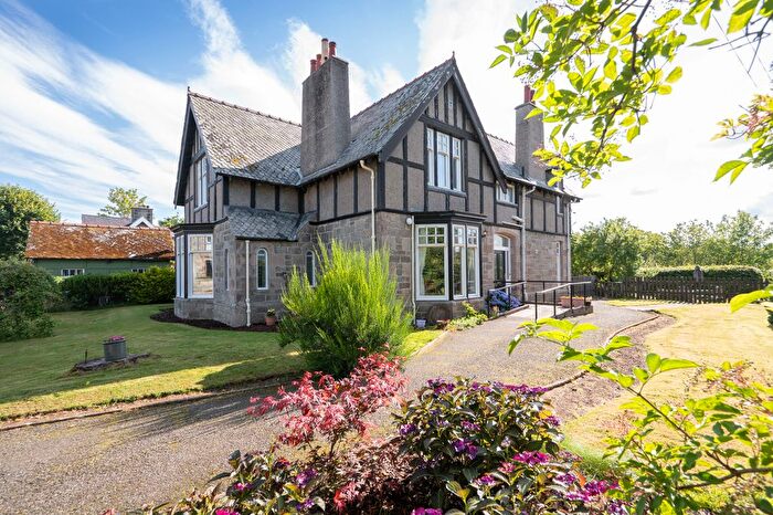 5 Bedroom Detached House For Sale In The Gables, Gladstone Road, Huntly, AB54